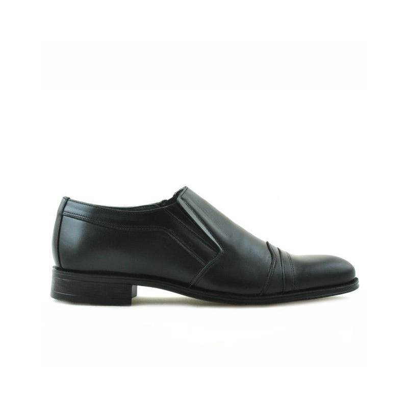 Teenagers stylish, elegant shoes 389 black