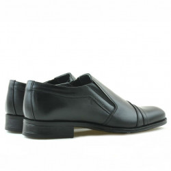Teenagers stylish, elegant shoes 389 black