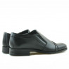 Teenagers stylish, elegant shoes 389 black