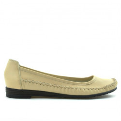 Women dancers 190 beige 