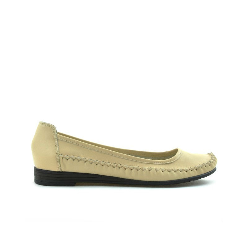 Women dancers 190 beige 