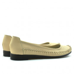 Women dancers 190 beige 