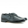 Teenagers stylish, elegant shoes 390 black