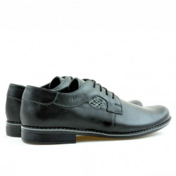 Teenagers stylish, elegant shoes 390 black