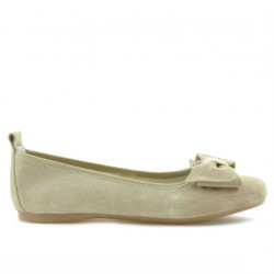 Women dancers 638 sand velour