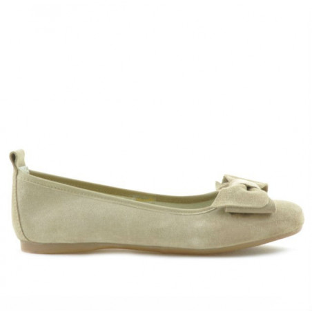 Women dancers 638 sand velour