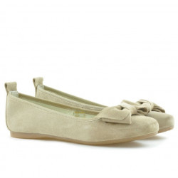 Women dancers 638 sand velour