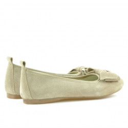 Women dancers 638 sand velour