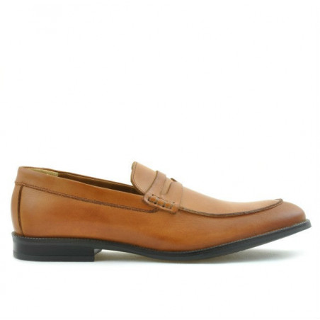 Men stylish, elegant shoes 815 antic