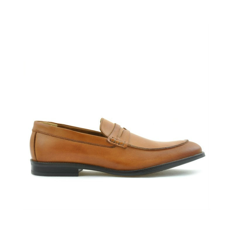 Men stylish, elegant shoes 815 antic