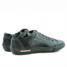 Teenagers stylish, elegant shoes 307 black+gray