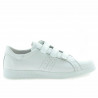 Teenagers stylish, elegant shoes 369sc white scai