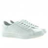 Teenagers stylish, elegant shoes 369 white