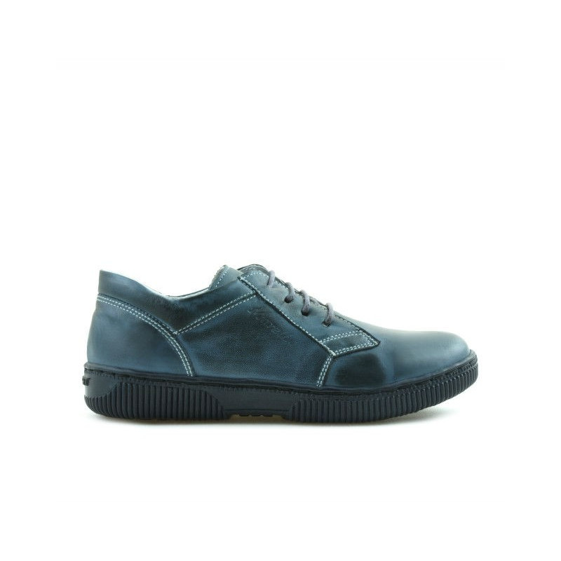 Children shoes 139 a indigo