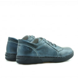 Children shoes 139 a indigo