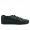 Teenagers stylish, elegant shoes 312 black+gray