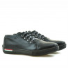 Teenagers stylish, elegant shoes 309 black