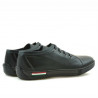 Teenagers stylish, elegant shoes 309 black