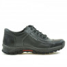 Teenagers stylish, elegant shoes 313 black+gray