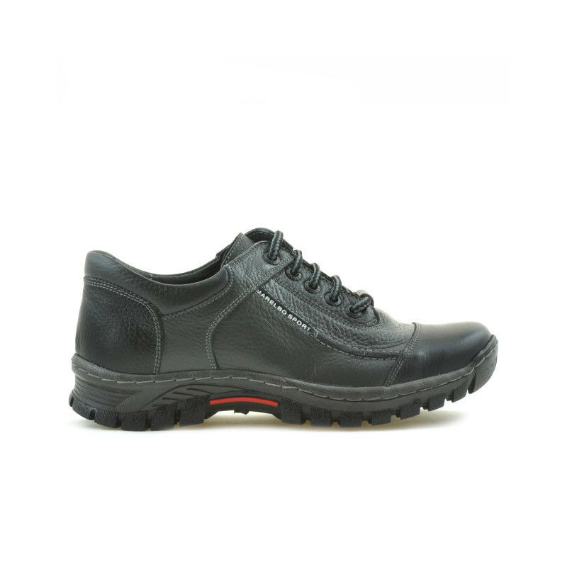 Teenagers stylish, elegant shoes 313 black+gray