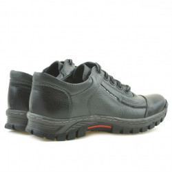 Teenagers stylish, elegant shoes 313 black+gray