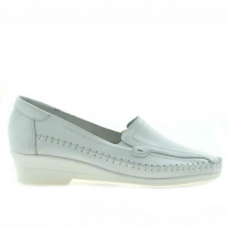 Women casual shoes 673 white