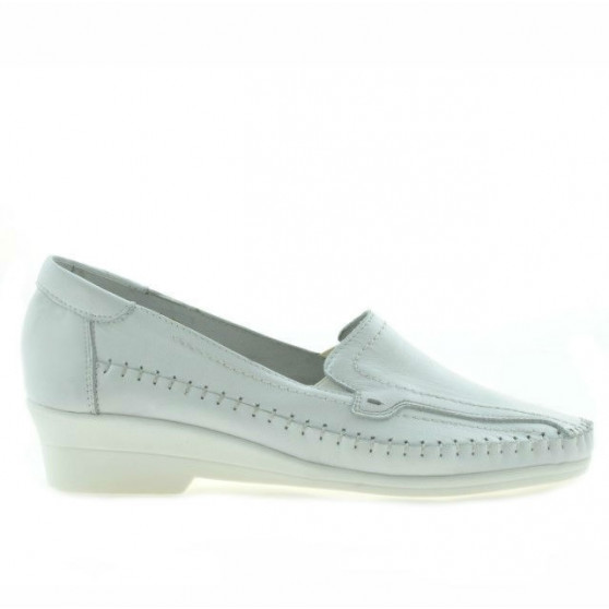 Women casual shoes 673 white