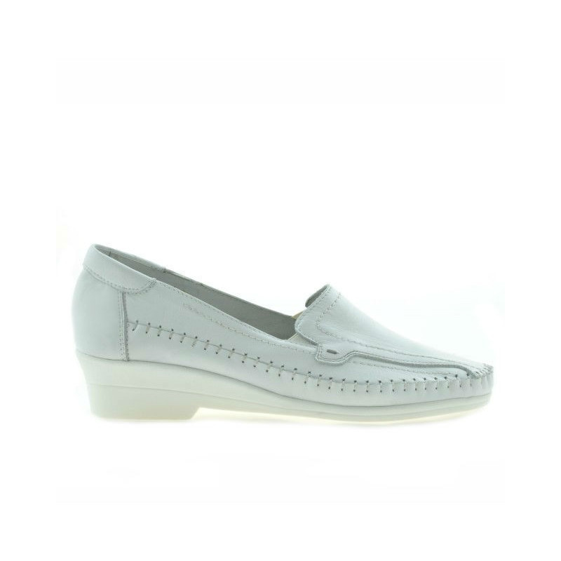 Women casual shoes 673 white