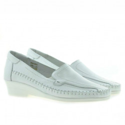 Women casual shoes 673 white