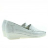 Women casual shoes 673 white