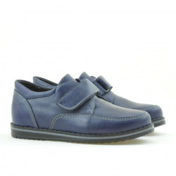 Children shoes 113sc indigo scai