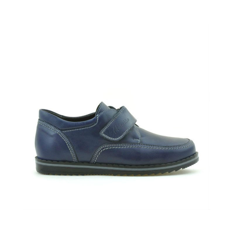 Children shoes 113sc indigo scai