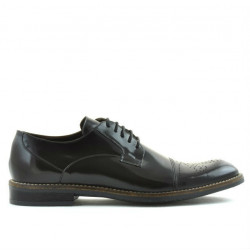 Men stylish, elegant shoes 814 a bordo