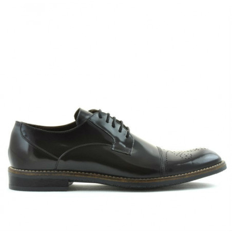 Men stylish, elegant shoes 814 a bordo