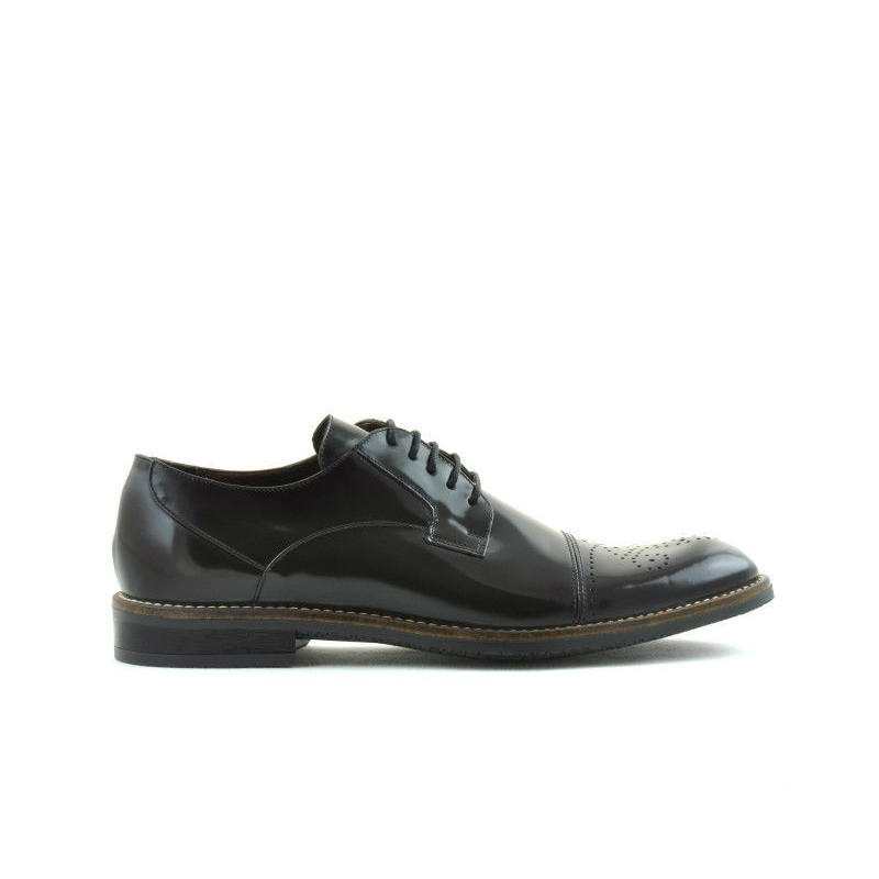 Men stylish, elegant shoes 814 a bordo