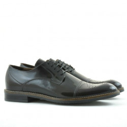 Men stylish, elegant shoes 814 a bordo