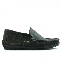 Teenagers moccasins, loafers 395 black