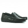 Teenagers moccasins, loafers 395 black