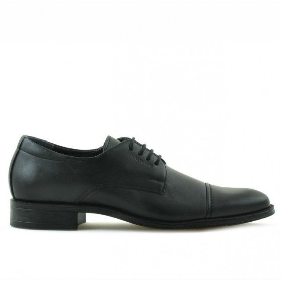 Teenagers stylish, elegant shoes 388 black