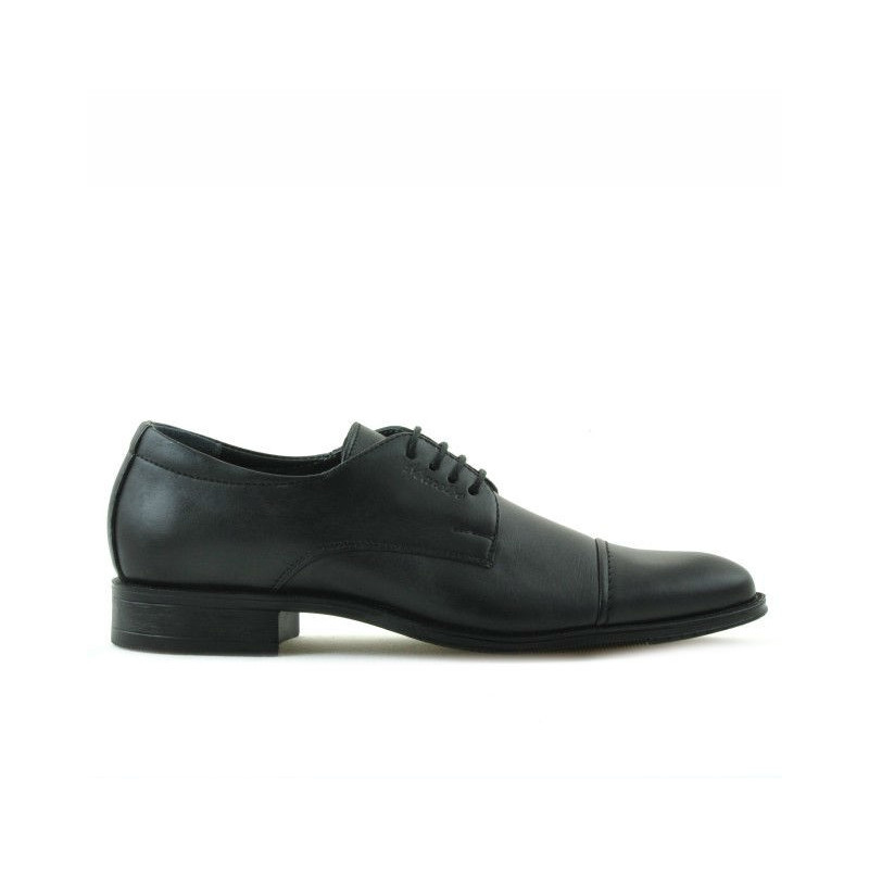 Teenagers stylish, elegant shoes 388 black