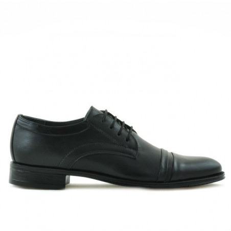 Teenagers stylish, elegant shoes 391 black 