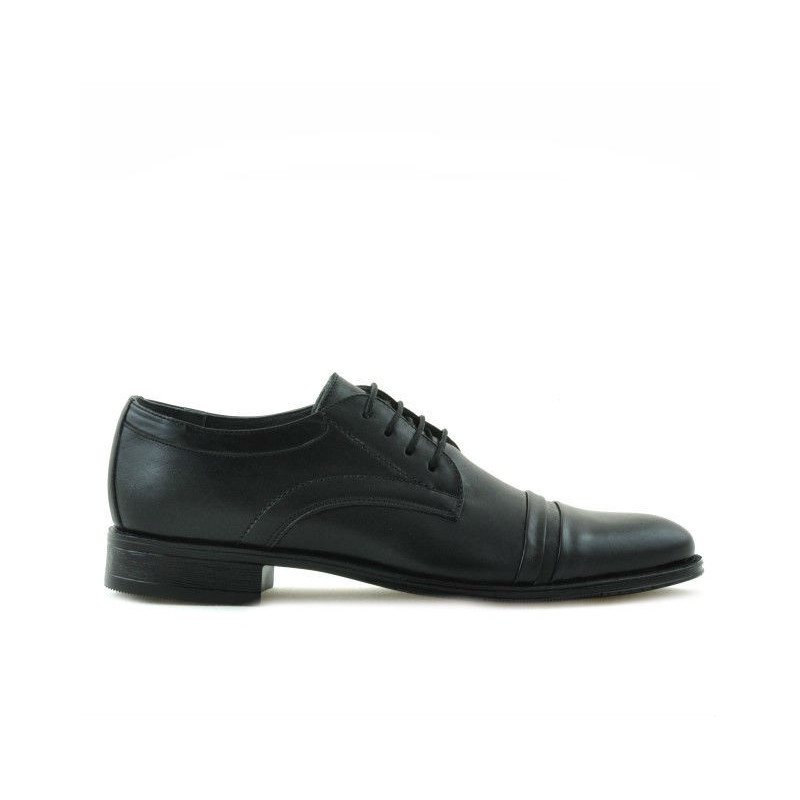Teenagers stylish, elegant shoes 391 black 