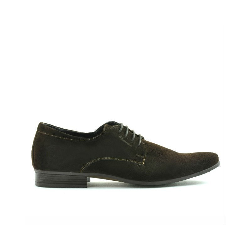 Men stylish, elegant shoes 786 cafe velour 