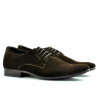 Men stylish, elegant shoes 786 cafe velour 
