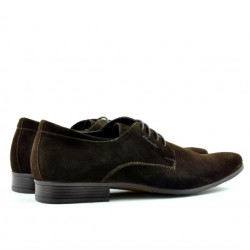 Men stylish, elegant shoes 786 cafe velour 