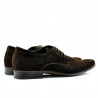 Men stylish, elegant shoes 786 cafe velour 