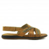 Teenagers sandals 328 brown cerat