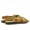 Teenagers sandals 328 brown cerat