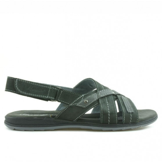 Teenagers sandals 328 tuxon black