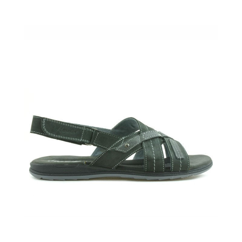 Teenagers sandals 328 tuxon black